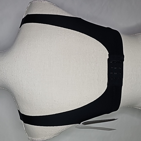 💰NWT! NIKE ▪︎ WOMEN'S BLACK TRAINING BRA ▪︎ SIZE S - Picture 4 of 11